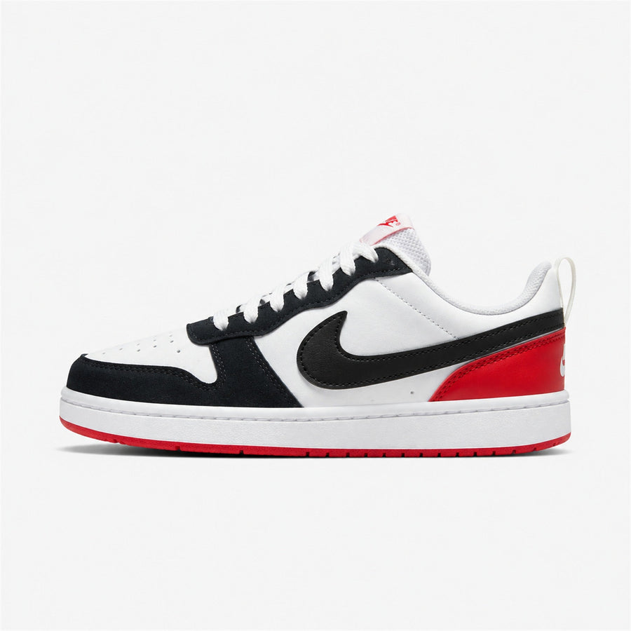 Nike Court Vision - Kırmızı Beyaz