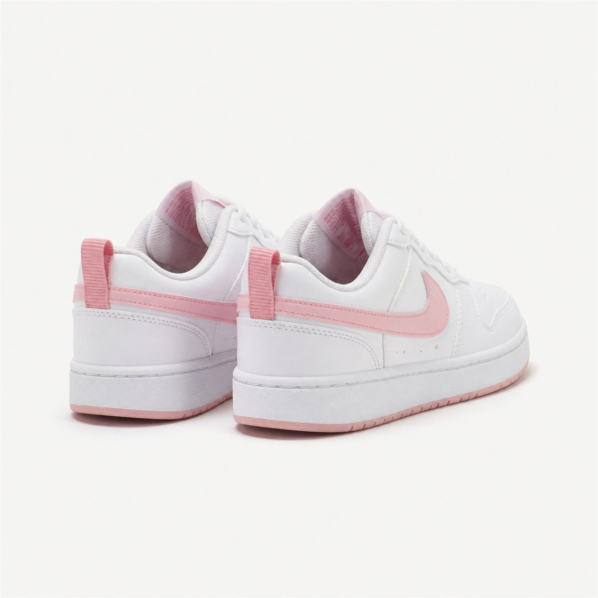 Nike Court Vision - Pembe Logo