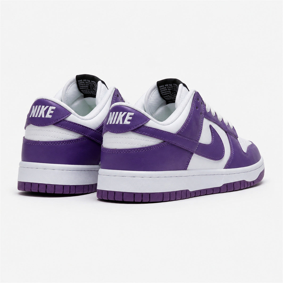 Nike Dunk - Mor
